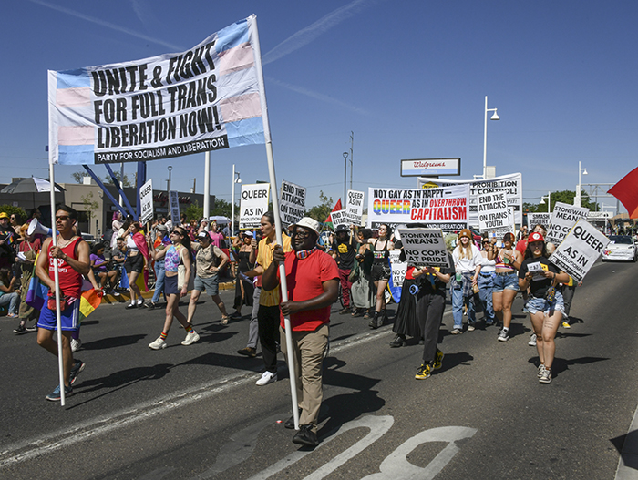 2023 Pride Parade, Albuquerque, 42