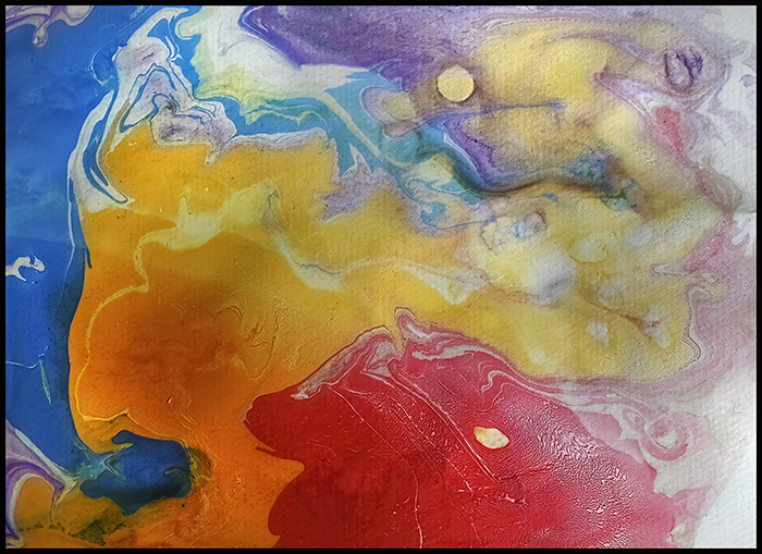 Clay's Alcohol Ink 1