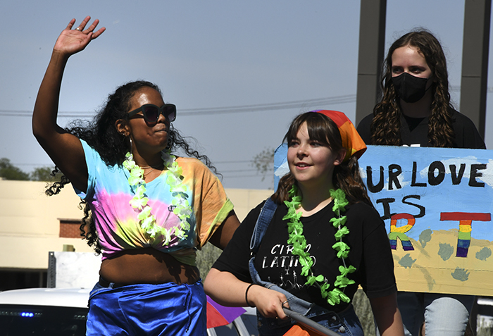 2023 Pride Parade, Albuquerque, 12