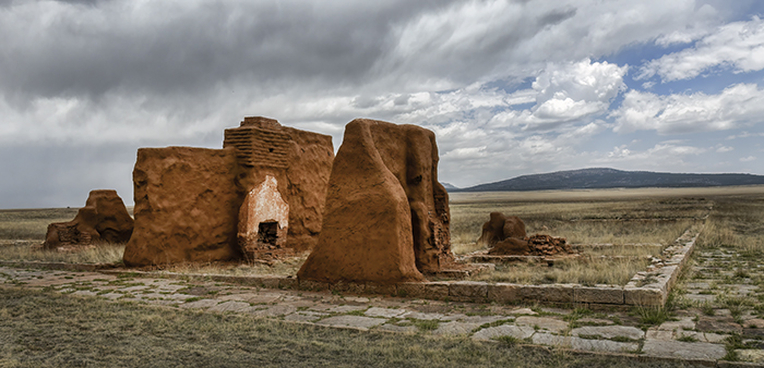 Fort Union National Monument, New Mexico