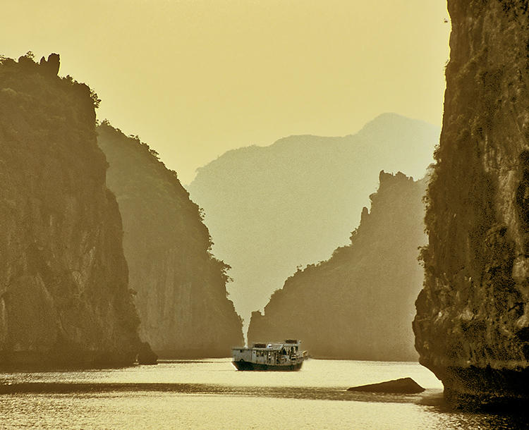 Halong Bay