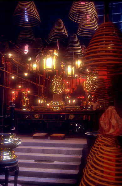 Hanoi Temple