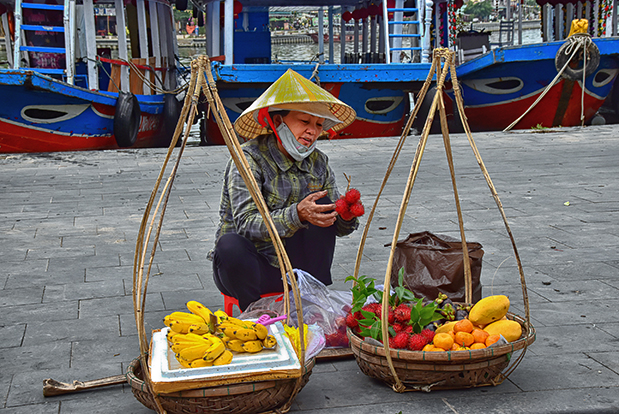 Street Vendor