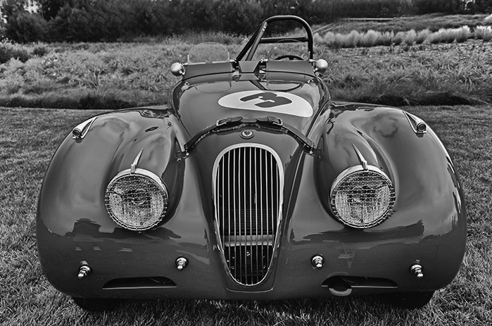 1952 Jaguar XK 120 Racer