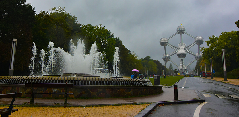 The Atomium