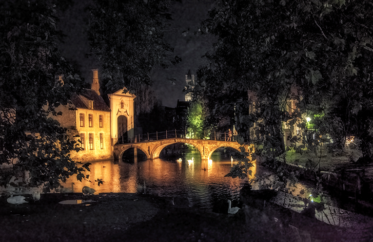 Beautiful Old Bruges