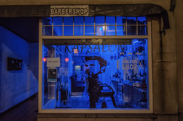 Barber Shop