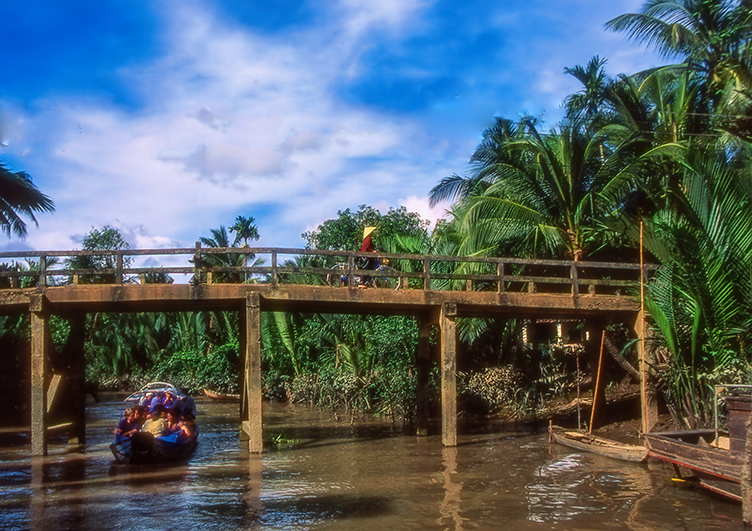 Mekong River Delta