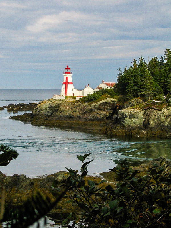 East Quoddy Head Lighthouse