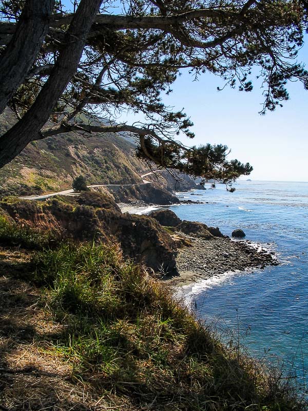 Big Sur Coast - California