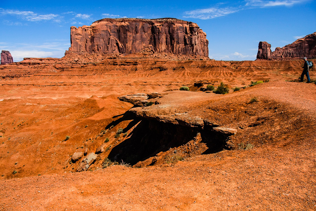 John Ford Point