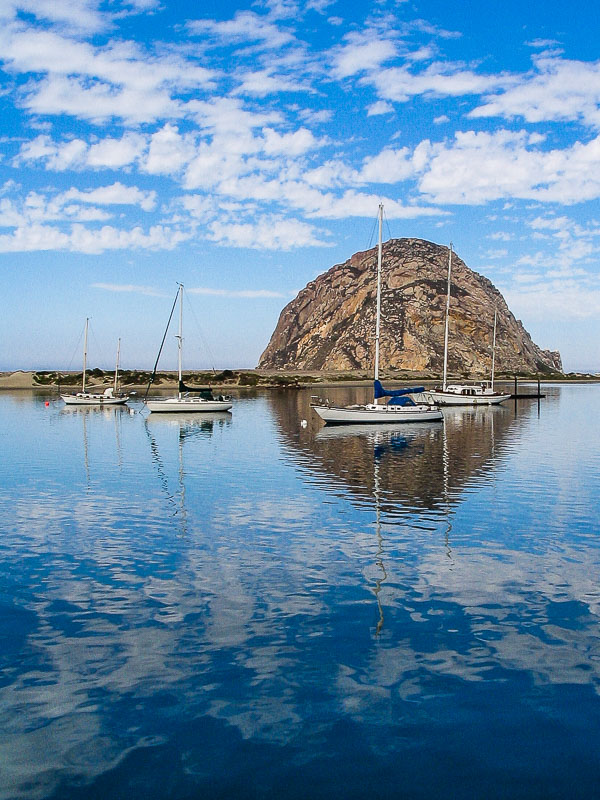 Morro Rock