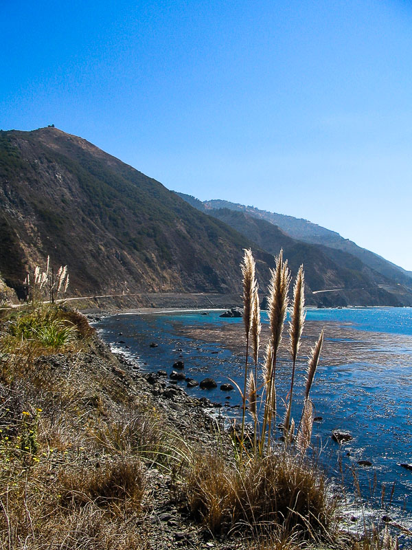 Big Sur, Coast Highway - California