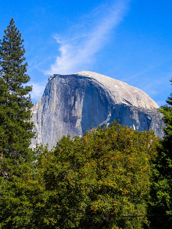 Half Dome