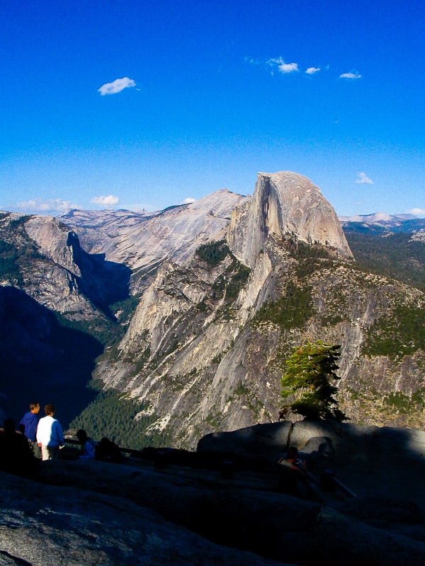 Half Dome
