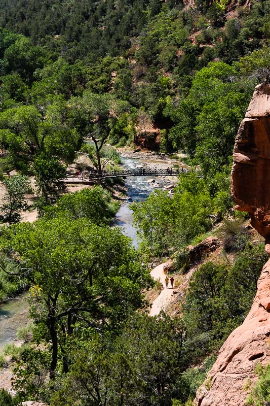 Emerald Pools Trail