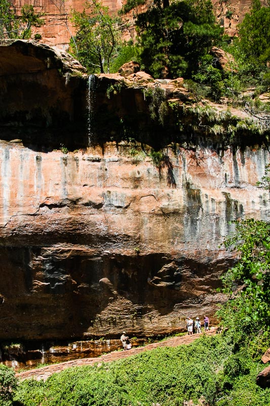 Emerald Pools Trail