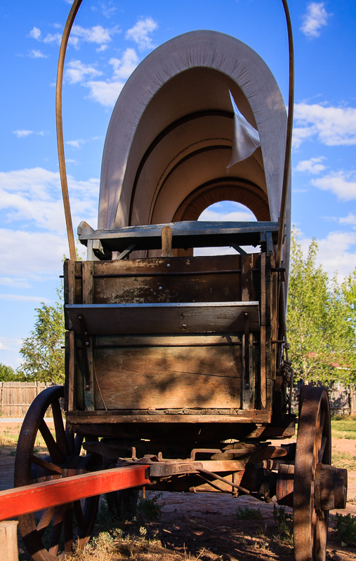 Covered Wagon