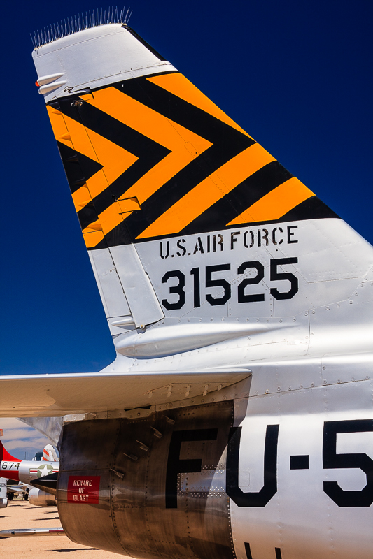 North American F-86H Sabre