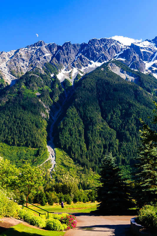 Mount Currie