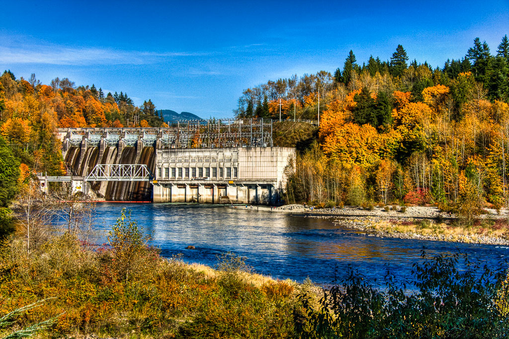 Ruskin Dam