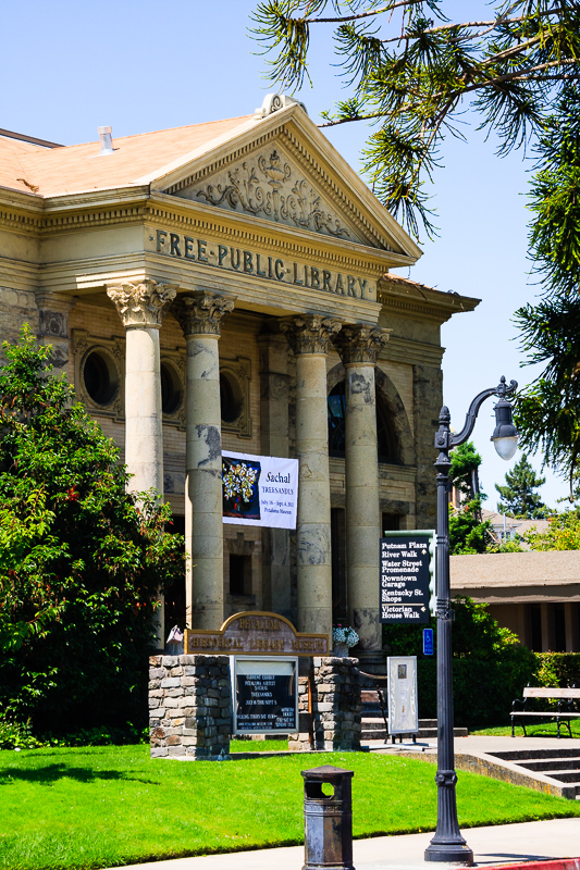 Historical Library Museum
