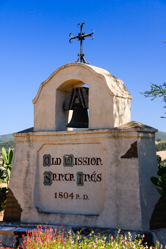 Old Mission Santa Ines