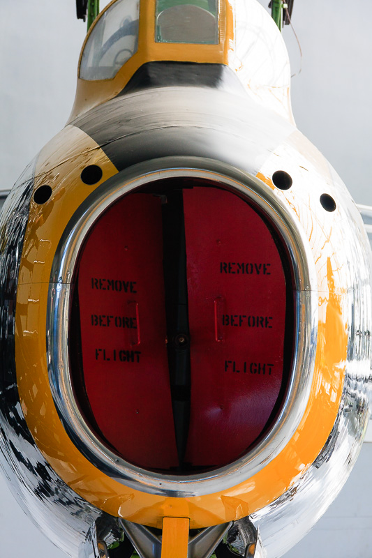 Republic F-84F ThunderStreak