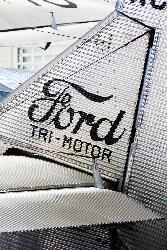 Ford 5-AT-B Tri-Motor