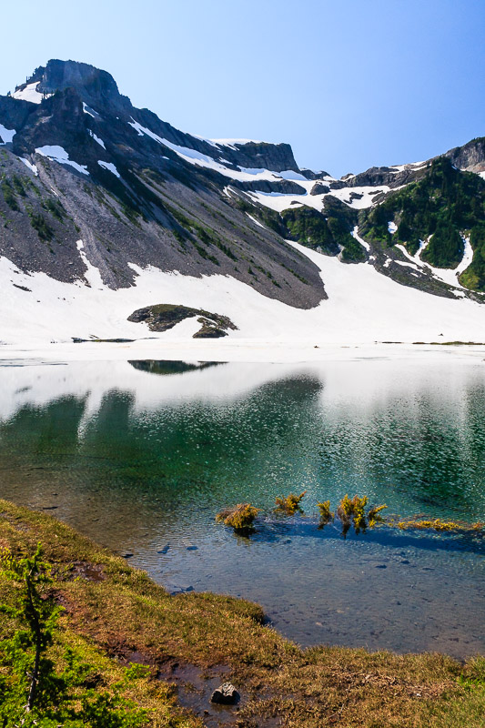 Bagley Lake