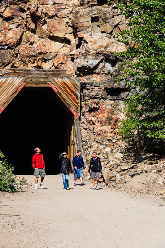 Myra Canyon