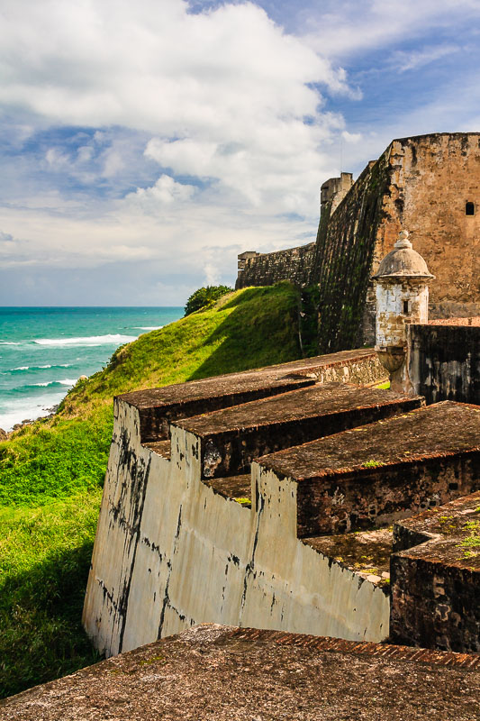 San Cristobal Fort