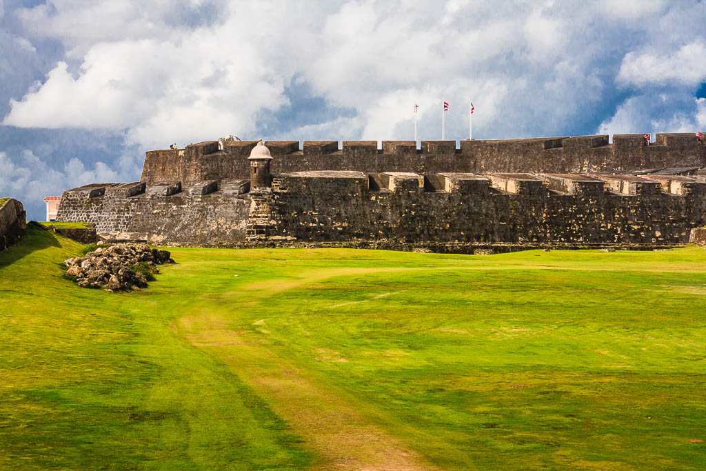 San Cristobal Fort