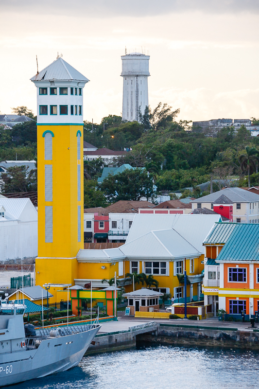 Cruise Ship Terminal