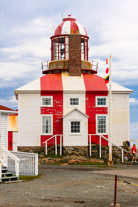 Cape Bonavista Lighthouse 