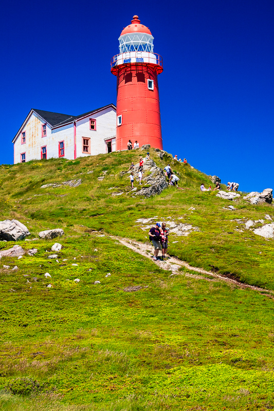 Ferryland Lighthouse