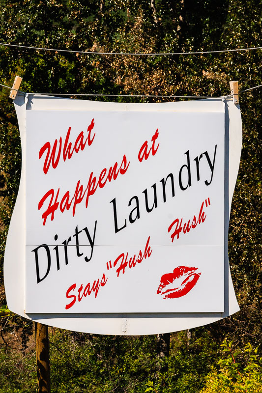 Dirty Laundry Winery