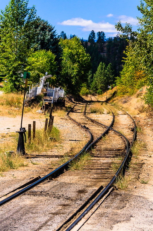 Kettle Valley Railroad