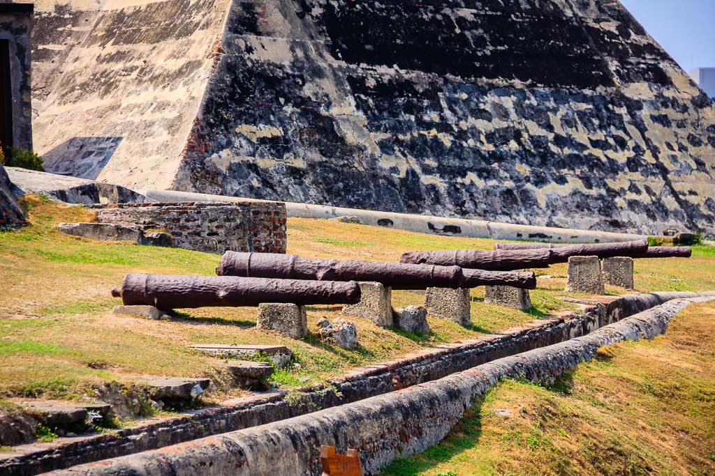 Castillo San Felipe de Barajas Fortress