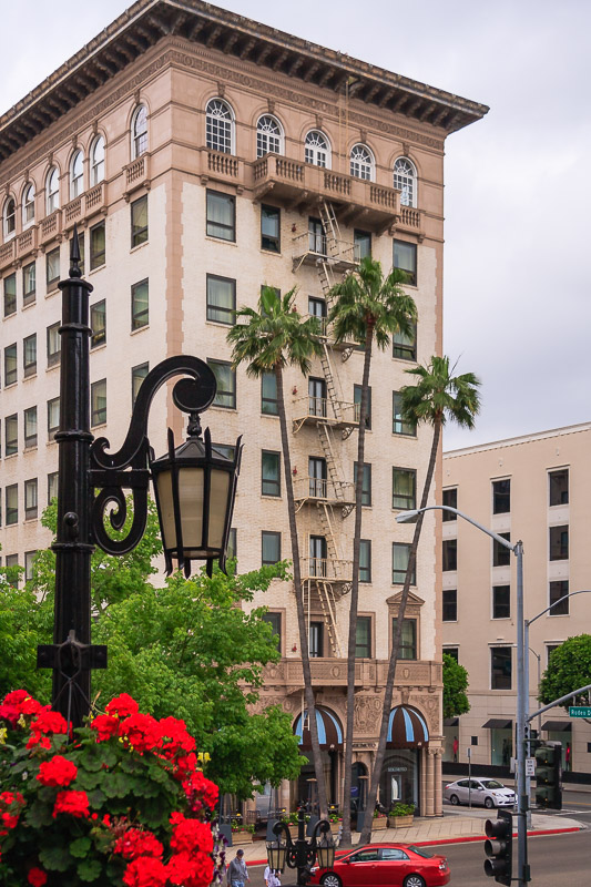 Beverly Wilshire Hotel