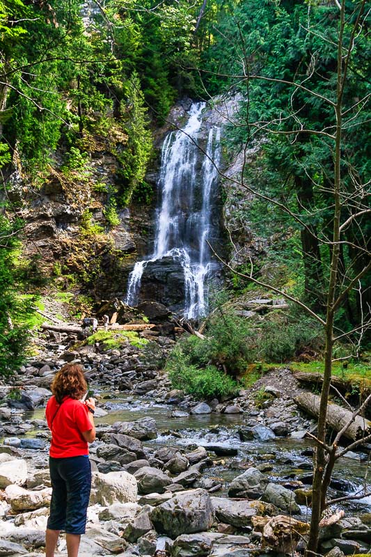 Rainbow Falls