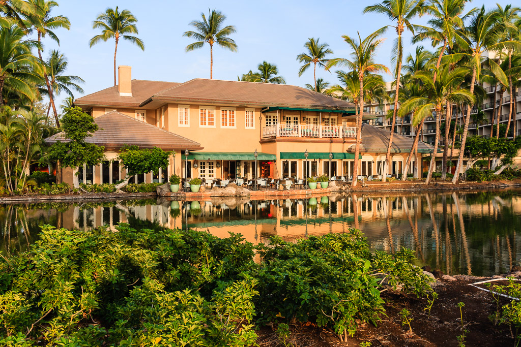 Hilton Waikoloa Village