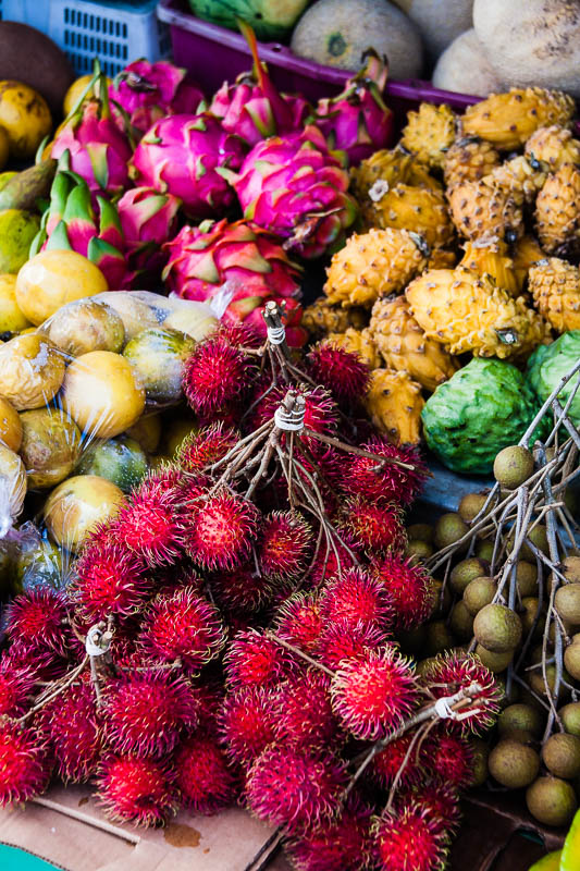 Hilo Farmers Market