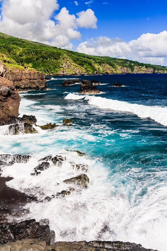 Kuloa Point (Seven Sacred Pools)