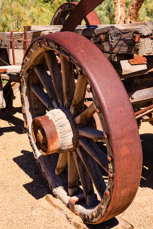 Furnace Creek Resort