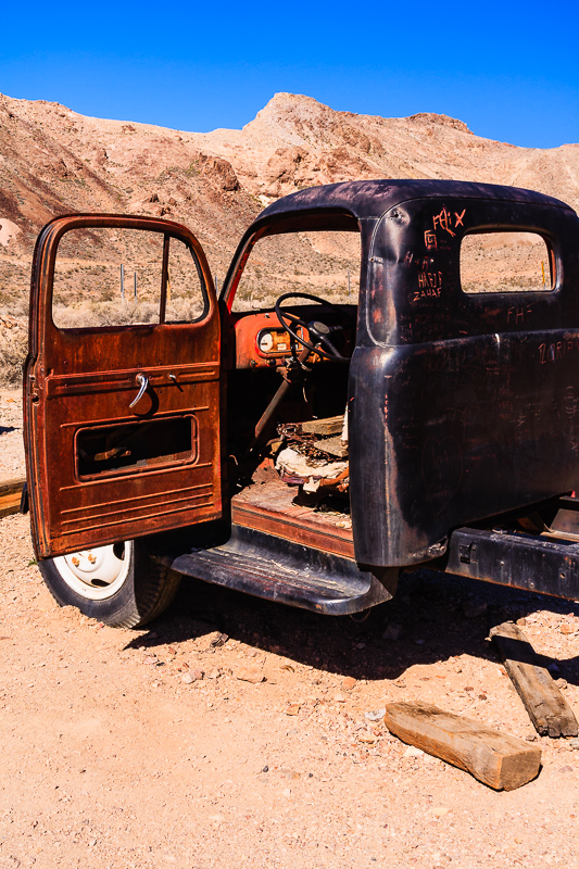 1948-50 Ford Truck