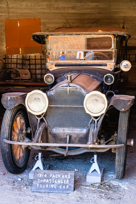 1914 Packard Touring Car