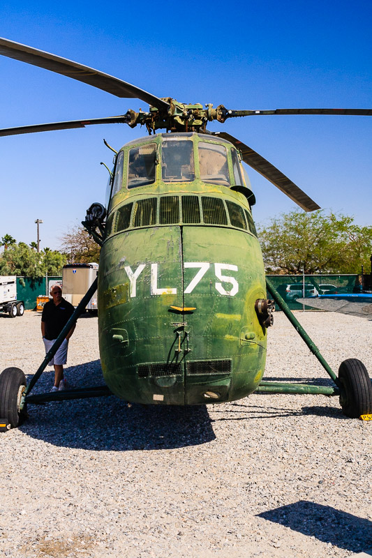 Sikorsky H-34 Choctaw