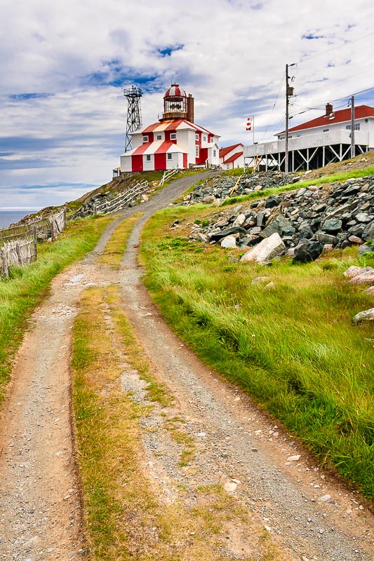 Cape Bonavista Lighthouse 