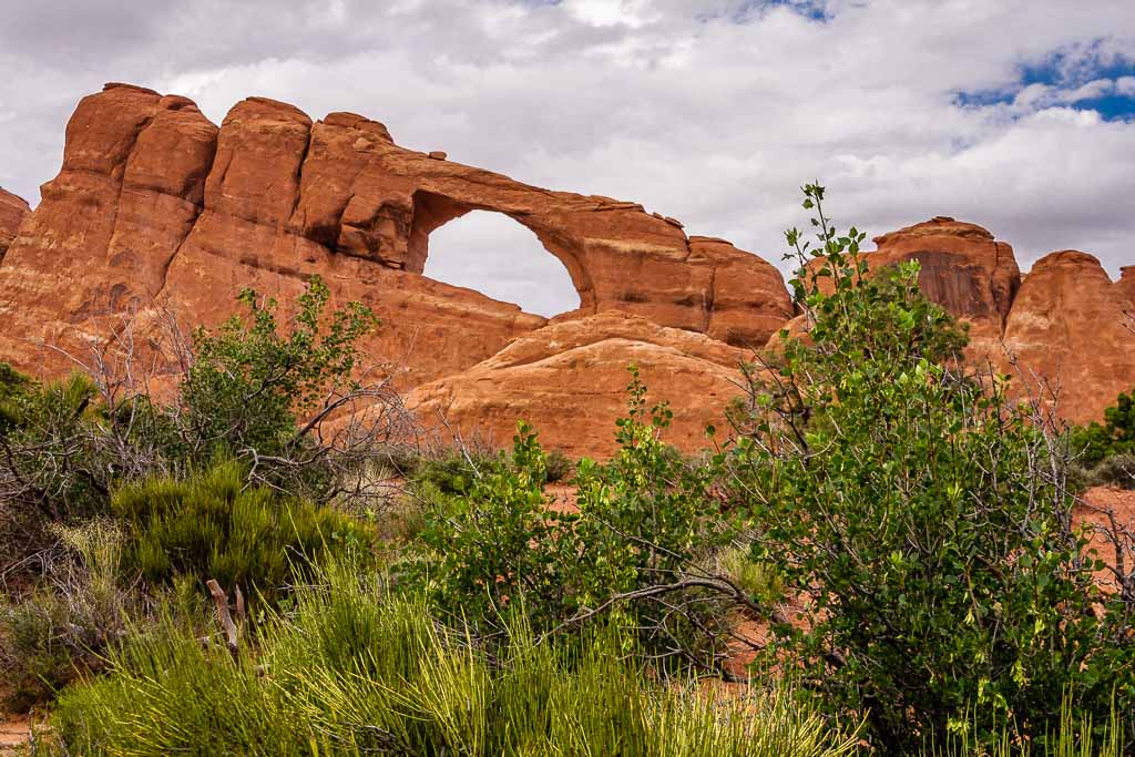 Skyline Arch